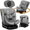 Lionelo BRAVE I-SIZE 2024 GREY STONE