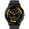 Inteligentné hodinky Garmin Venu 3 - Slate / Black Silicone Band (010-02784-01)