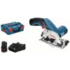 BOSCH GKS 12V-26 Professional Ručná okružná píla 06016A1005
