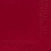 DUNI Servítka 3vrstvové 24 × 24 cm bordeaux (250 ks)