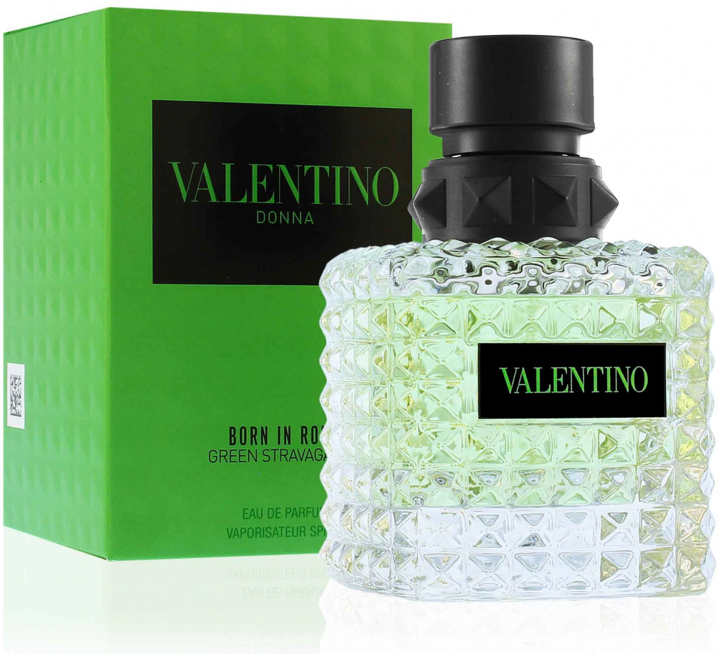 Valentino Born In Roma Green Stravaganza Donna parfumovaná voda dámska 30 ml