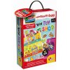 Hračka Liscianigioch Montessori Baby Box Toy Shop - Vkládačka hračky
