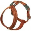 Postroj Y Hurtta Casual ECO škoricový 50-60cm