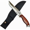 Foxter Tradičný lovecký nôž Tanto Finka, 30 cm