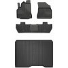 Koberce Frogum gumové FX77407251-1_DZ405325-1 4 ks