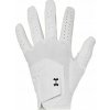 Under Armour Iso-Chill Mens Golf Glove biela Ľavá L
