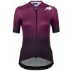 Cyklistický dres Assos Dyora RS Jersey S9 Targa Rampant Ruby M
