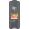 Dove Men+Care Sport Care sprchový gél 3v1 Endurance 400 ml