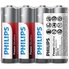 Philips Batéria AA 1,5 V Power Alkaline, 4 ks