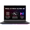ASUS ROG Strix SCAR 18 G835LX-NEBULA011X Off Black G835LX-NEBULA011X