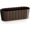 Truhlík BOARDEE CASE 38,3 cm - barva: hnědá