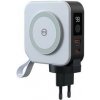 Mobile Origin Powerbank and Travel Charger Magsafe 10.000 mAh - White
