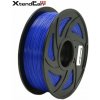 XtendLAN PETG filament 1,75mm modrý 1kg (3DF-PETG1.75-BL 1kg)