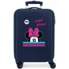 JOUMMABAGS Cestovný kufor ABS Minnie Sweet Dreams ABS plast, 55x38x20 cm, objem 34 l