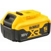 DeWALT DCB184 akumulátor XR 18V 5.0 Ah Li-Ion DCB184-XJ