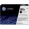 HP 80X CF280X čierný (black) originálný toner