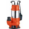 Acquaer XSP18-12/0.75I INOX Rezacia Ponorná Kanalizačná Pumpa Acquaer