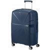 American Tourister STARVIBE SPINNER 67/24 EXP 146371 Navy Starvibe 70 l