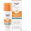 Eucerin SUN OIL CONTROL TINTED SPF 50+ LIGHT krémový gél na opaľovanie na tvár, akné, tónovací-svetlý 1x50 ml BEIERSDORF AG