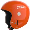 Detská lyžiarska prilba POC POCito Skull Fluo Orange Adj