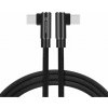 Swissten 71528800 USB-C / USB-C, 1,2m, černý