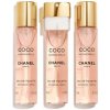Chanel Coco Mademoiselle toaletná voda dámska 3 x 20 ml náplň