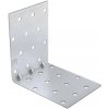 TZ 80x80x60x1,5mm KMP8 - Montážny uholník s prelisom do dreva