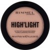 RIMMEL LONDON High´Light Rozjasňovač 002 Candlelit 8 g