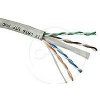 Inštalačný kábel Solarix CAT6 UTP PVC Eca 500m/cievka SXKD-6-UTP-PVC 26000001