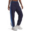 Dámske nohavice Under Armour, ICON CRINKLE PANT tmavo modrá,Modrá,Biela, M