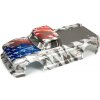 Arrma karoséria strieborná: Infraction 6S BLX (ARA410006)