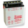 Motobatéria YUASA (originál) YB12AL-A, 12V, 12Ah dodávané vrátane balenia akumulátorovej kyseliny