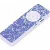 MP3 PREHRÁVAČ WALKMAN 180MAH HiFi 64GB MODRÝ