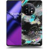 Picasee silikónový čierny obal pre OnePlus 11 5G - Magnetic