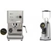 Set Profitec GO + Eureka Helios 65, grey