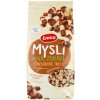Emco Mysli na Zdravie Chrumkavé čokoládové trio 750g