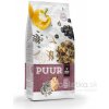 PUUR hamster gurmánske müsli pre škrečky 400 g