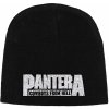 Pantera Čiapka Cowboys From Hell Black UNI