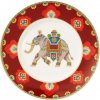 Villeroy & Boch Dezertný tanier 22 cm Samarkand Rubin
