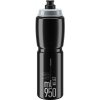 Fľaša ELITE Jet Clear čierna-šedá, 950 ml