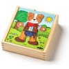 Woody Puzzle skriňa 