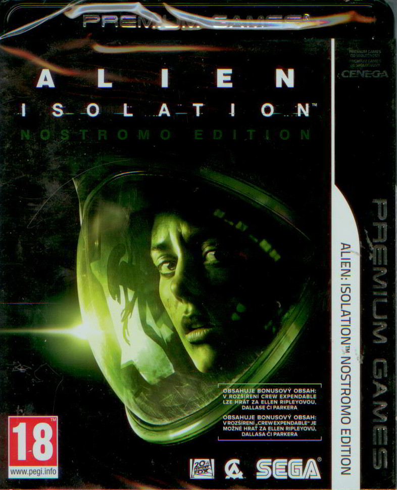 Alien: Isolation (Nostromo Edition)