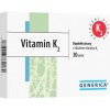 GENERICA Vitamín K2 30 kapslí