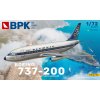Big Planes Kits Boeing 737-200 OLYMPIC 1/72