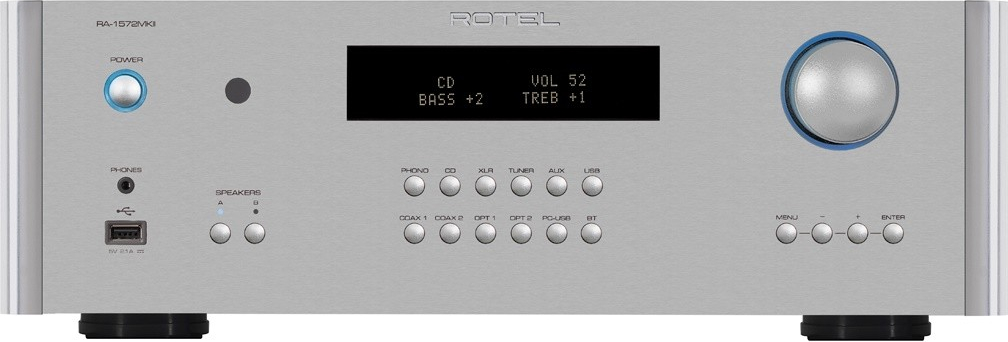 Rotel RA-1572 MKII