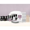 ENII NAILS ENII Amazing Gél lak sada s UV/LED lampou, 54W