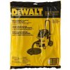 DeWALT DeWALT VRECKO PLASTOVÉ NA ODPADOVÚ VODU PRE DWV902M/L (5 ks) DWV9400