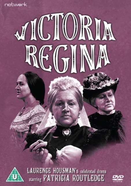 Victoria Regina DVD