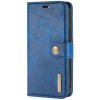 DG.MING 34223 DG.MING Peňaženkový obal 2v1 Apple iPhone 13 mini modrý