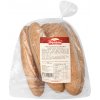 Penam Rožok grahamový balený 4 x 60 g
